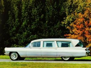 Cadillac Combination Car by Eureka 1963 года